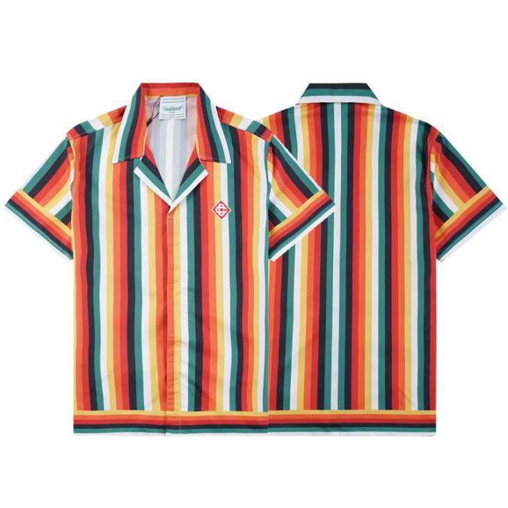 Picture of Casablanca Shirts Short _SKUCasablancaM-3XLmytx971228112